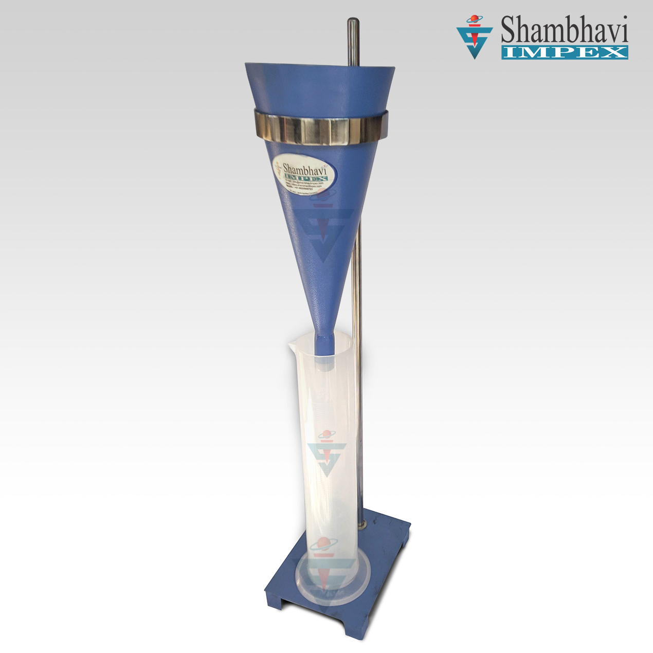 Sand Pouring Cylinder